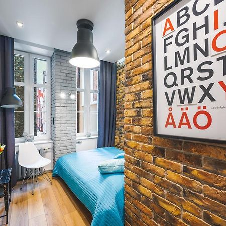 Apartament Przy Zurawiu Gdańsk Eksteriør billede