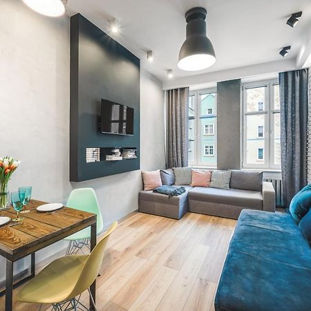 Apartament Przy Zurawiu Gdańsk Eksteriør billede