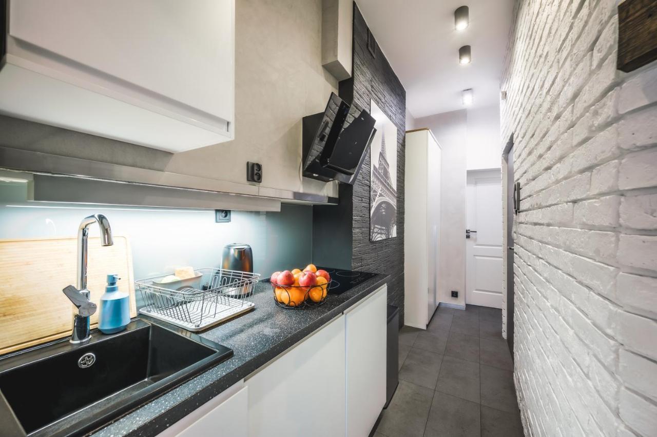 Apartament Przy Zurawiu Gdańsk Eksteriør billede
