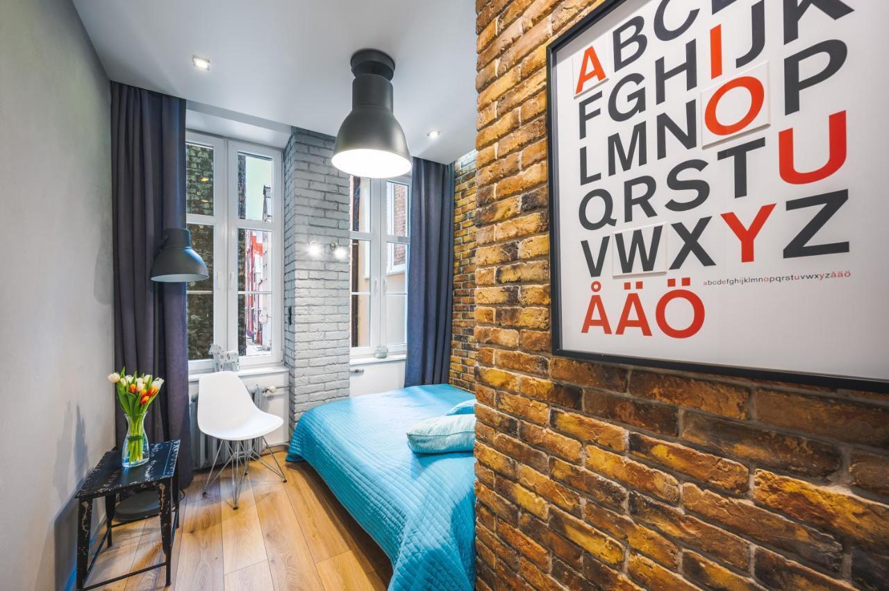Apartament Przy Zurawiu Gdańsk Eksteriør billede