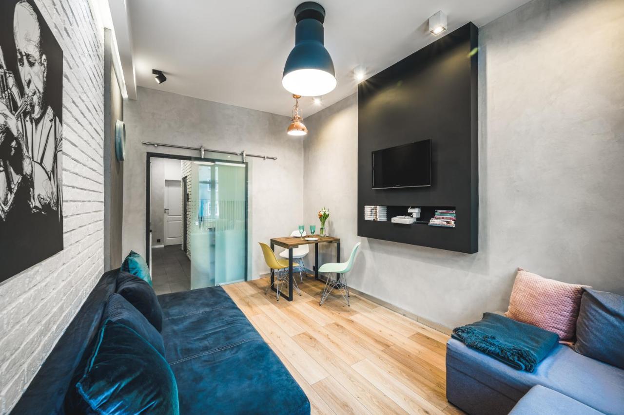 Apartament Przy Zurawiu Gdańsk Eksteriør billede