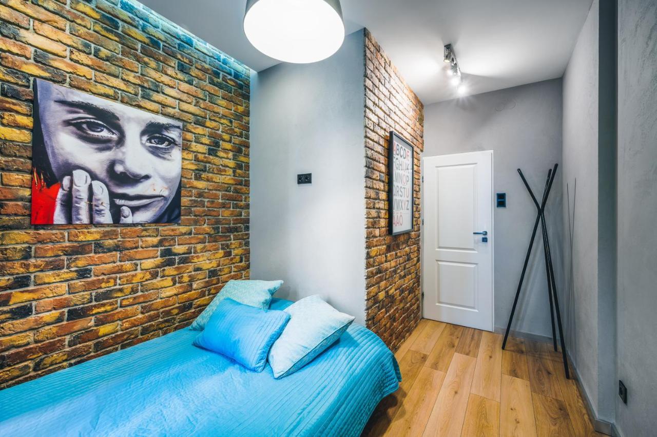 Apartament Przy Zurawiu Gdańsk Eksteriør billede